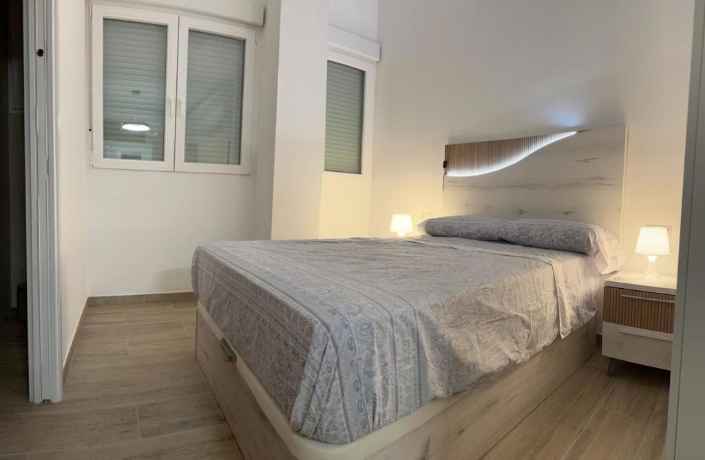 Sky Garden Malaga Centro Daire Dış mekan fotoğraf