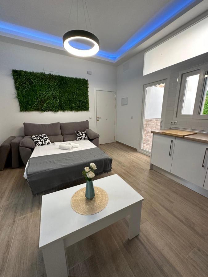 Sky Garden Malaga Centro Daire Dış mekan fotoğraf