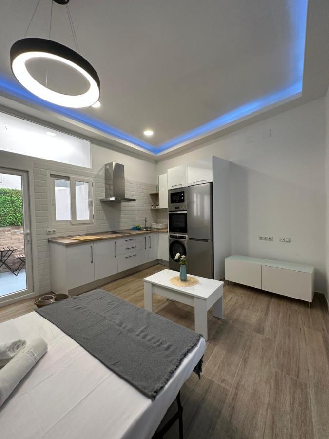 Sky Garden Malaga Centro Daire Dış mekan fotoğraf